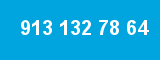 913 132 78 64 913 132 78 64